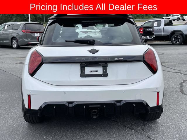 Used 2026 MINI Cooper John Cooper Works FWD image 4