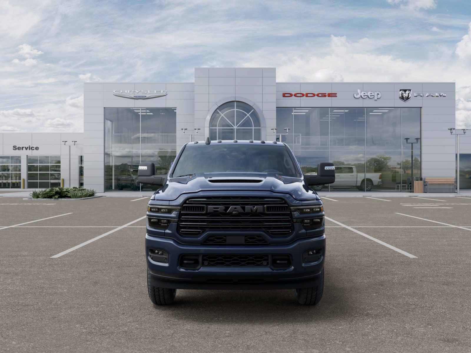 New 2026 RAM 2500 Laramie image 6