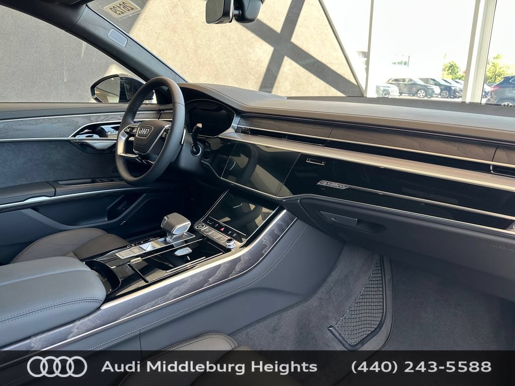 New 2026 Audi A8 L 3.0T AWD/4WD image 15