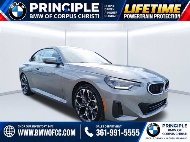 New 2026 BMW 230i Coupe