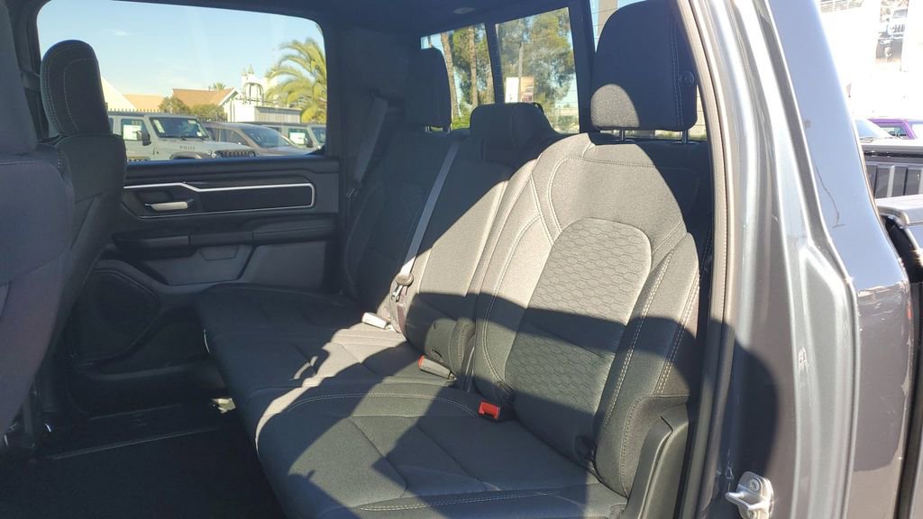 New 2026 RAM 1500 4x4 Crew Cab image 14