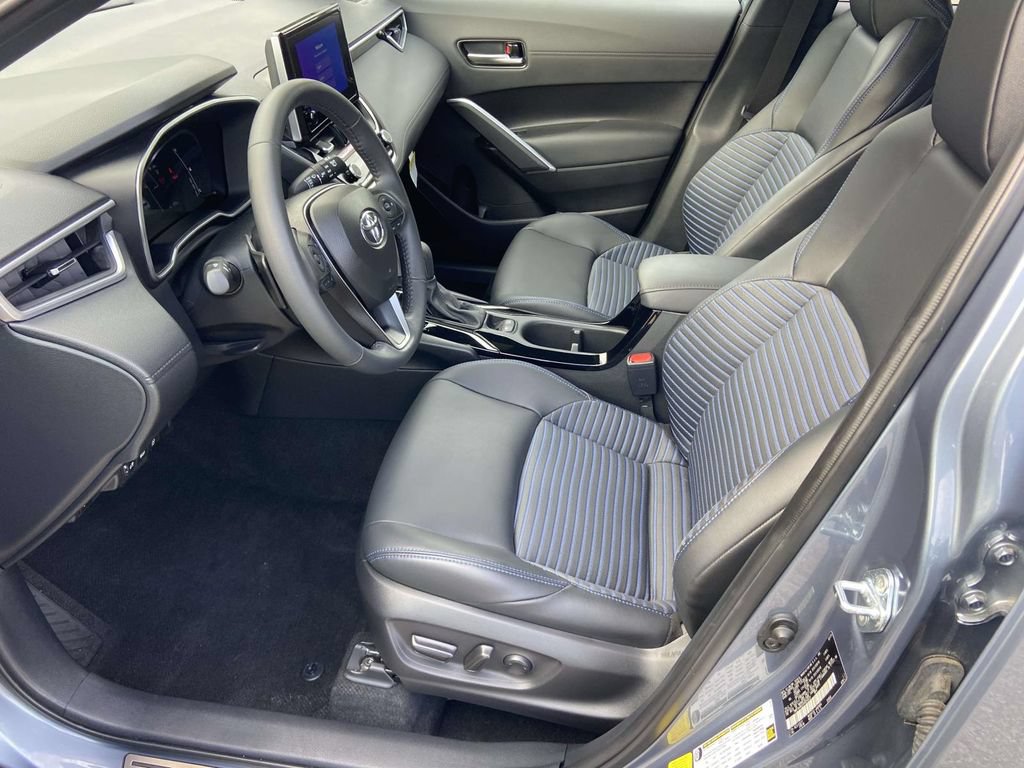 Used 2024 Toyota Corolla Cross AWD Hybrid w/ Convenience Package image 19