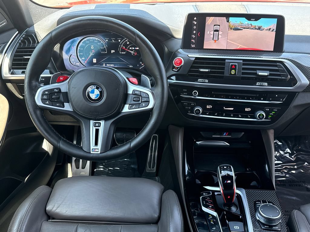 Used 2020 BMW X3 M w/ Executive Package AWD/4WD image 19