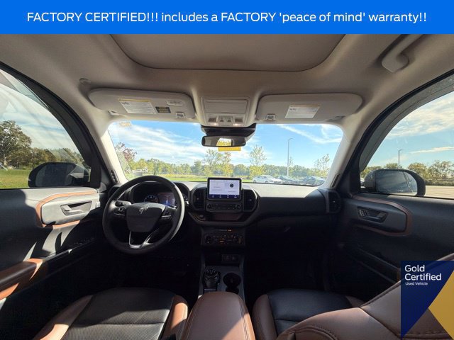 Used 2024 Ford Bronco Sport Badlands w/ Premium Package AWD/4WD image 20