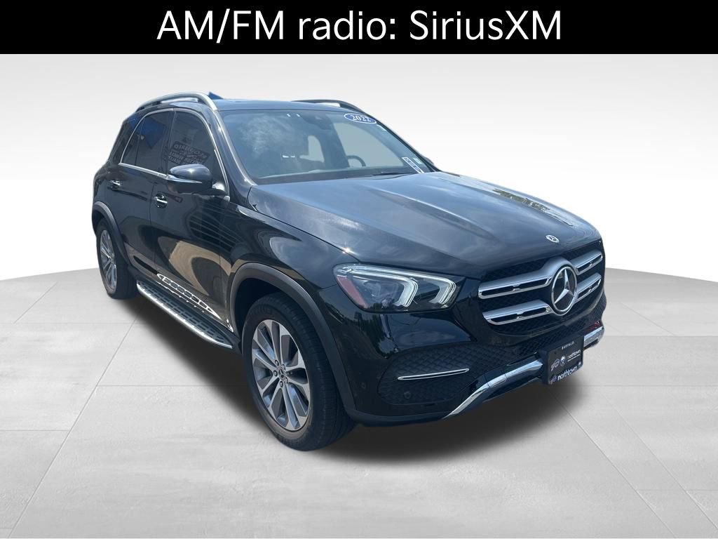 Used 2022 Mercedes-Benz GLE 350 GLE 350 image 3