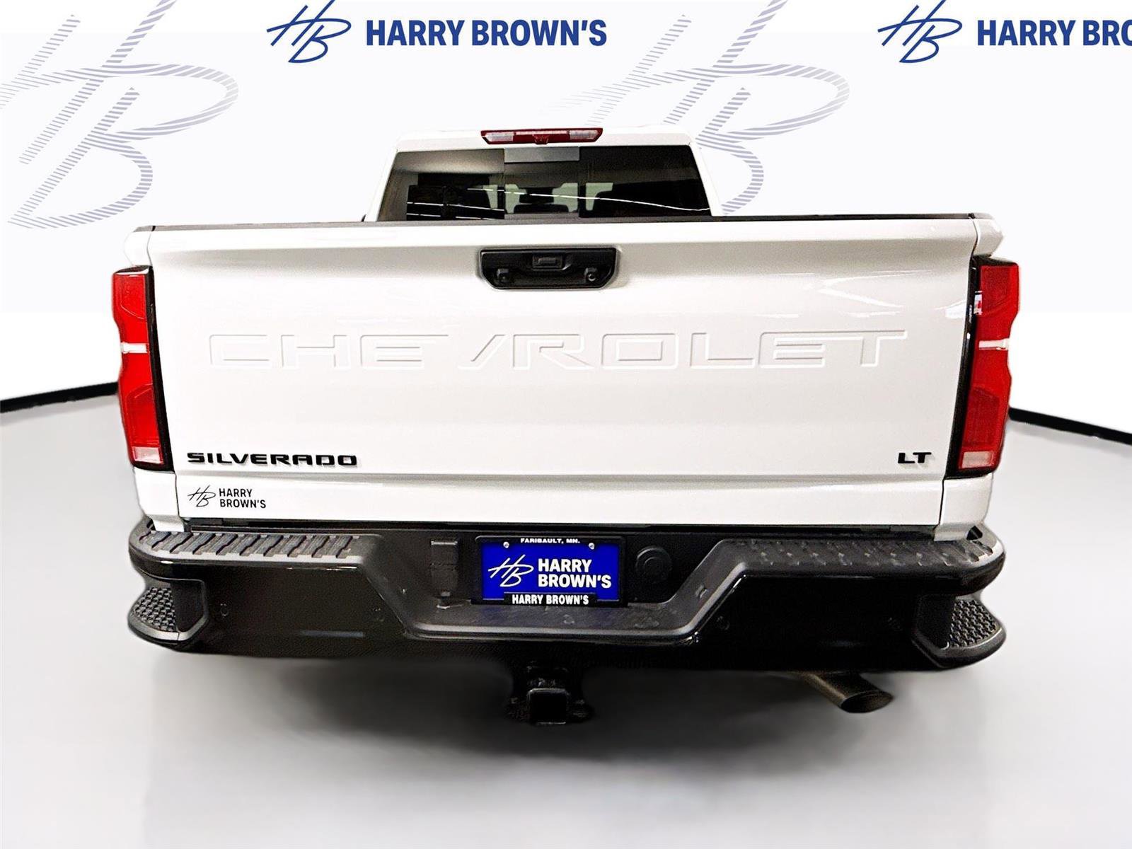 New 2026 Chevrolet Silverado 2500 LT w/ Trail Boss Package image 29