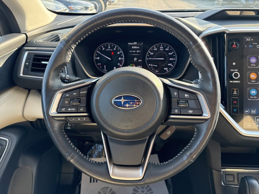 Certified 2023 Subaru Ascent Limited image 15