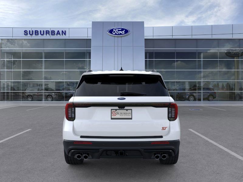 New 2026 Ford Explorer ST w/ Sun And Sound Package image 6