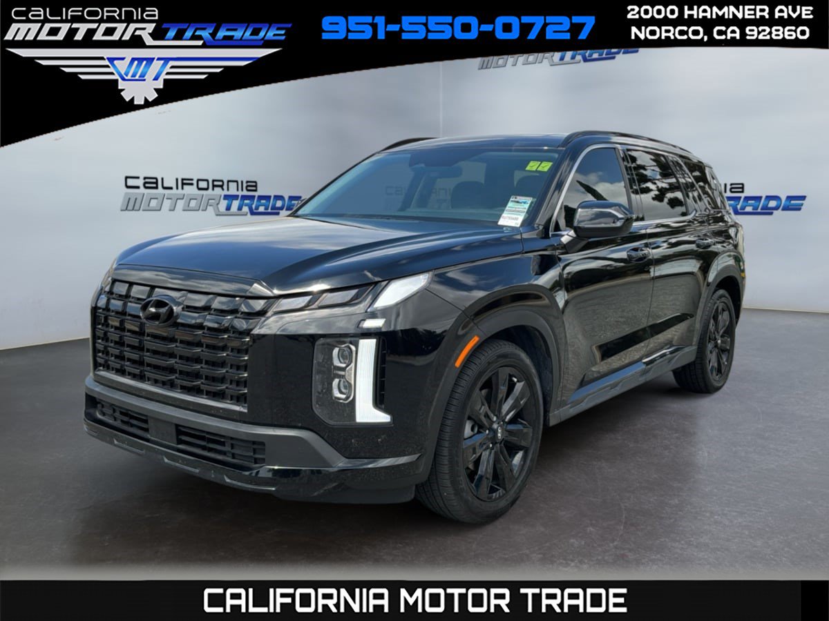 Used 2024 Hyundai Palisade XRT