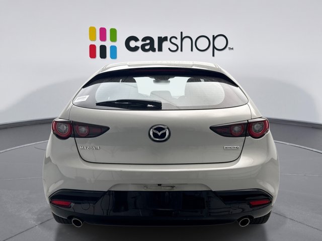 Used 2025 MAZDA MAZDA3 s Sport FWD image 4