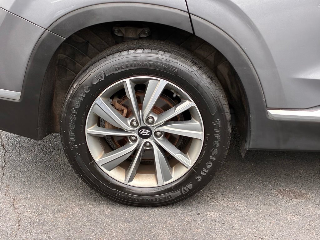 Used 2019 Hyundai Santa Fe SEL FWD image 51