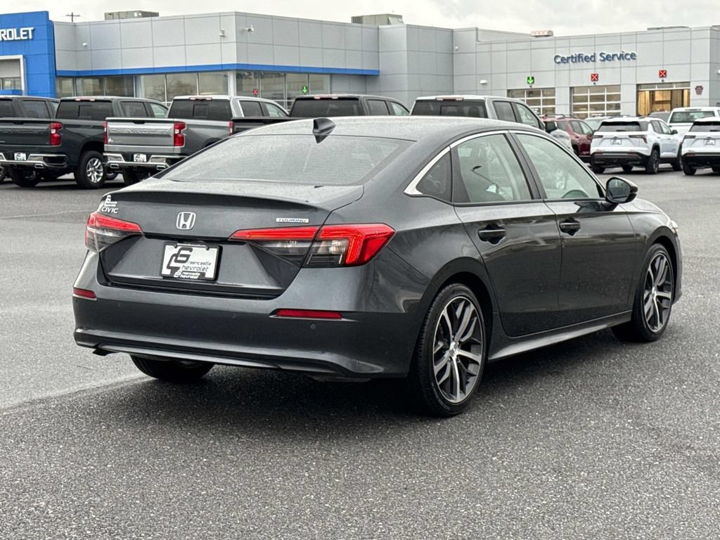 Used 2024 Honda Civic Touring image 26