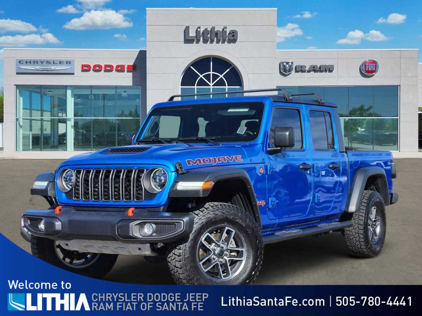 Used 2024 Jeep Gladiator Mojave