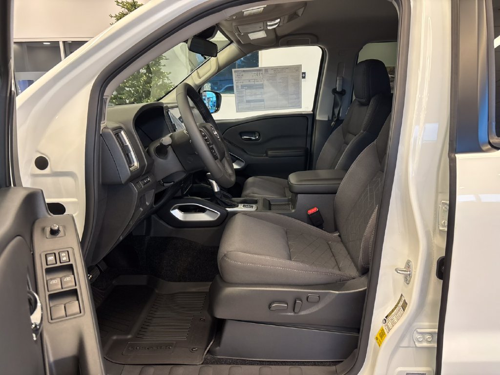New 2026 Nissan Frontier SV w/ All-Weather Content Package AWD/4WD image 14