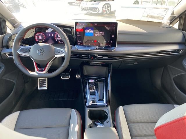 New 2025 Volkswagen GTI SE image 2