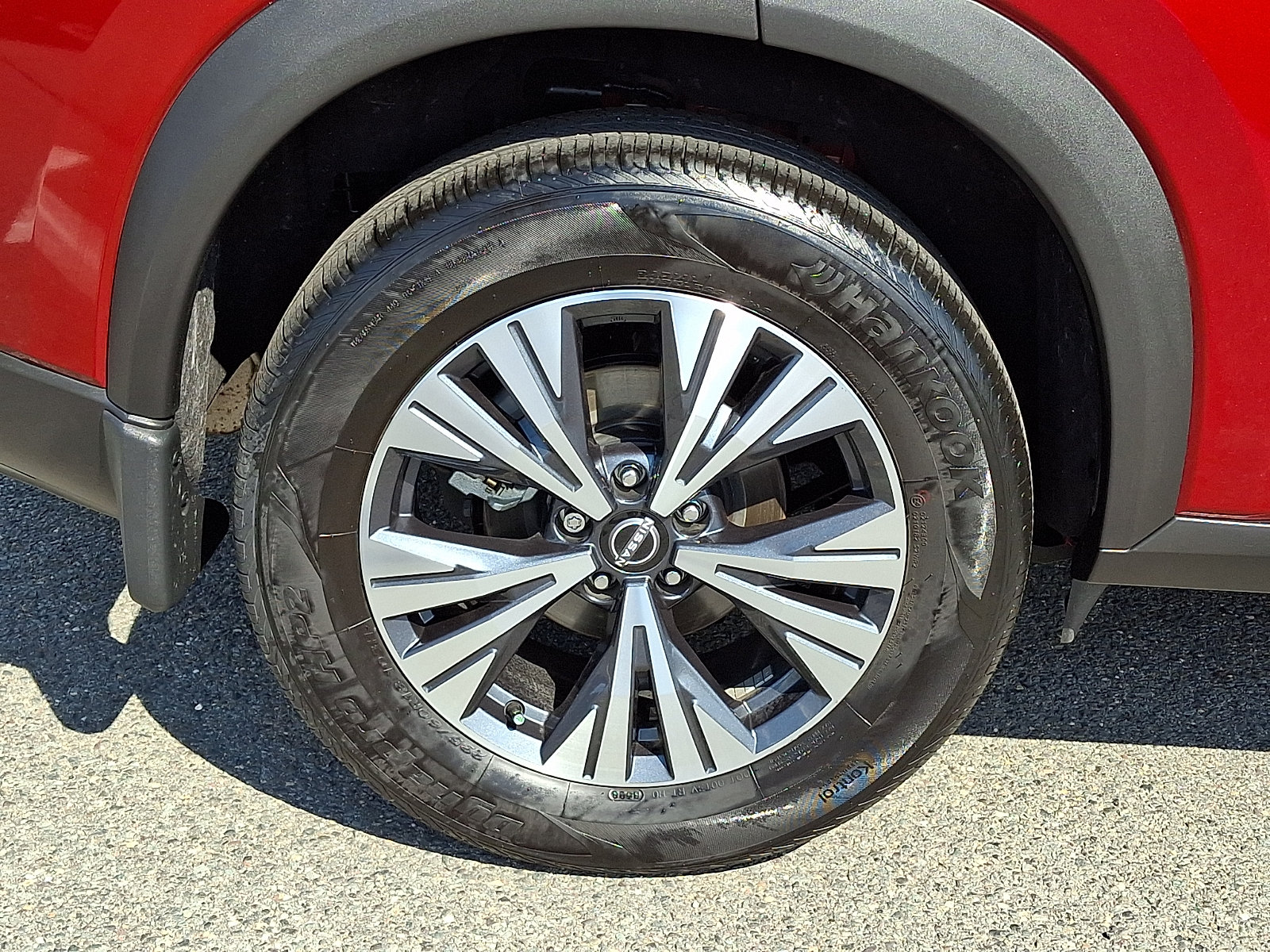 Certified 2023 Nissan Rogue SV AWD/4WD image 9