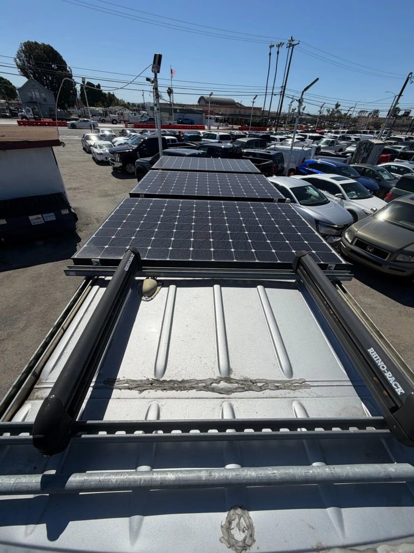 Used 2019 Mercedes-Benz Sprinter 4x4 170 image 31