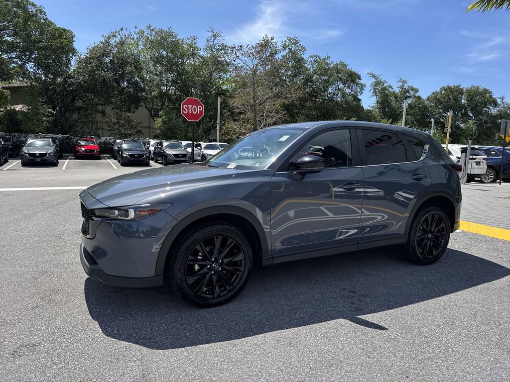 Certified 2023 MAZDA CX-5 Carbon Edition AWD/4WD image 10