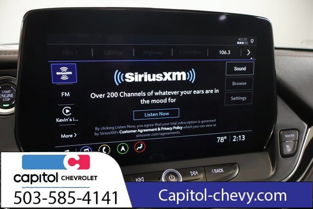 Used 2023 Chevrolet Blazer RS w/ Driver Confidence II Package AWD/4WD image 26