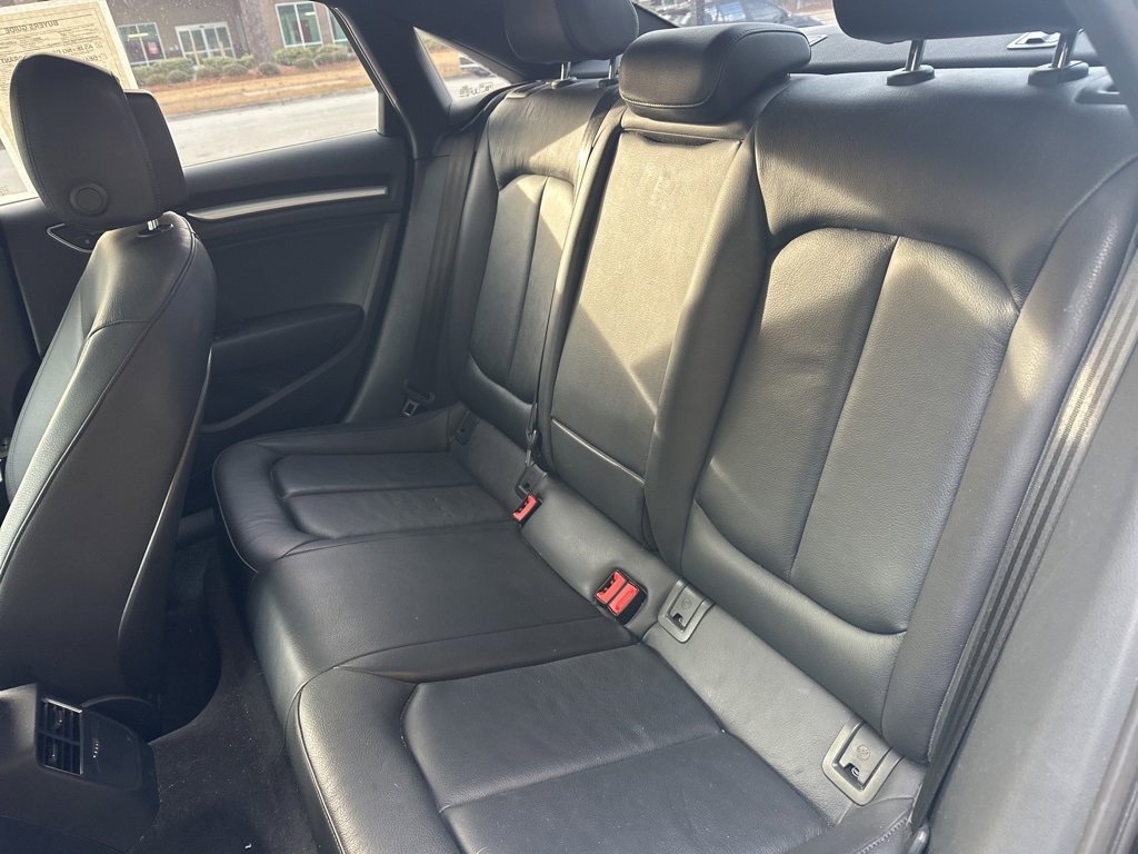 Used 2019 Audi A3 2.0T Titanium w/ Convenience Package image 16