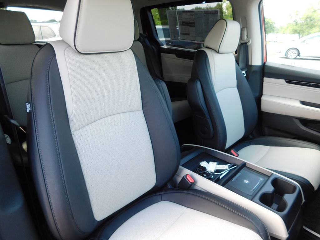 New 2027 Honda Odyssey Elite image 21