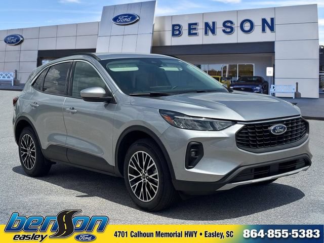 Used 2024 Ford Escape SE FWD video 1