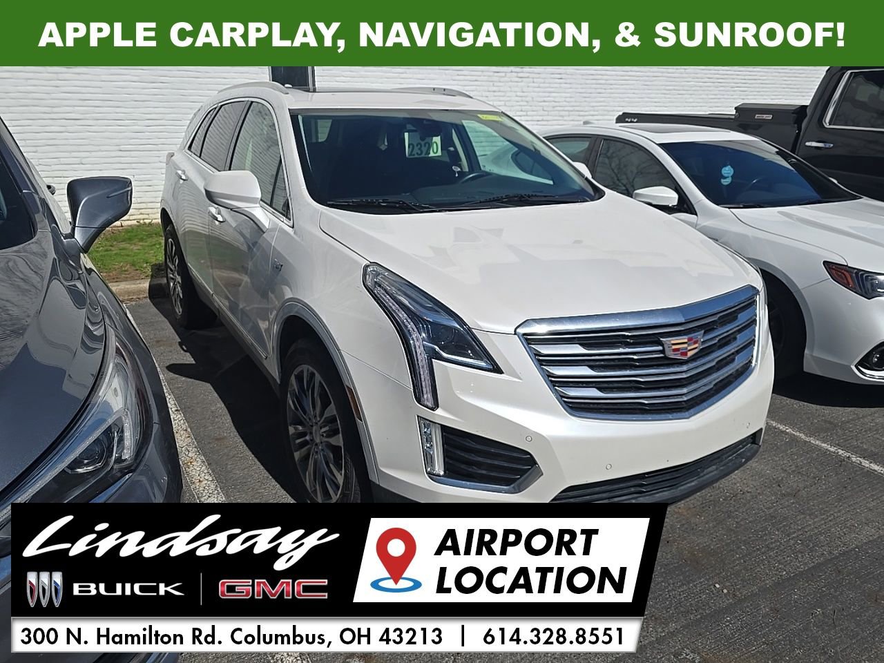 Used 2017 Cadillac XT5 Premium Luxury image 9