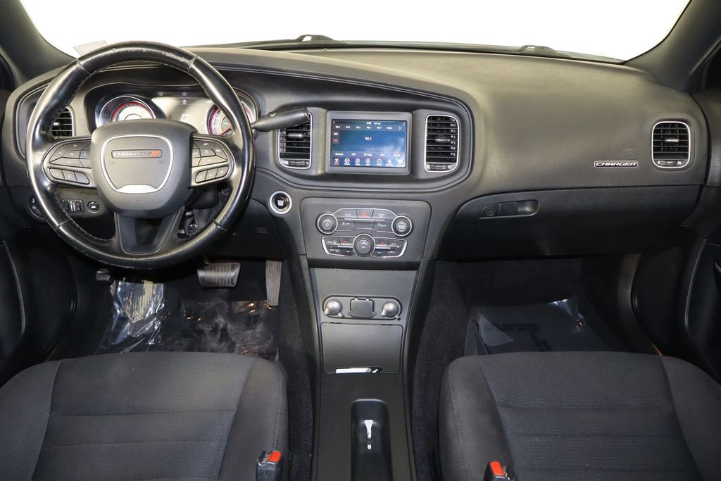 Used 2020 Dodge Charger Police AWD/4WD image 13
