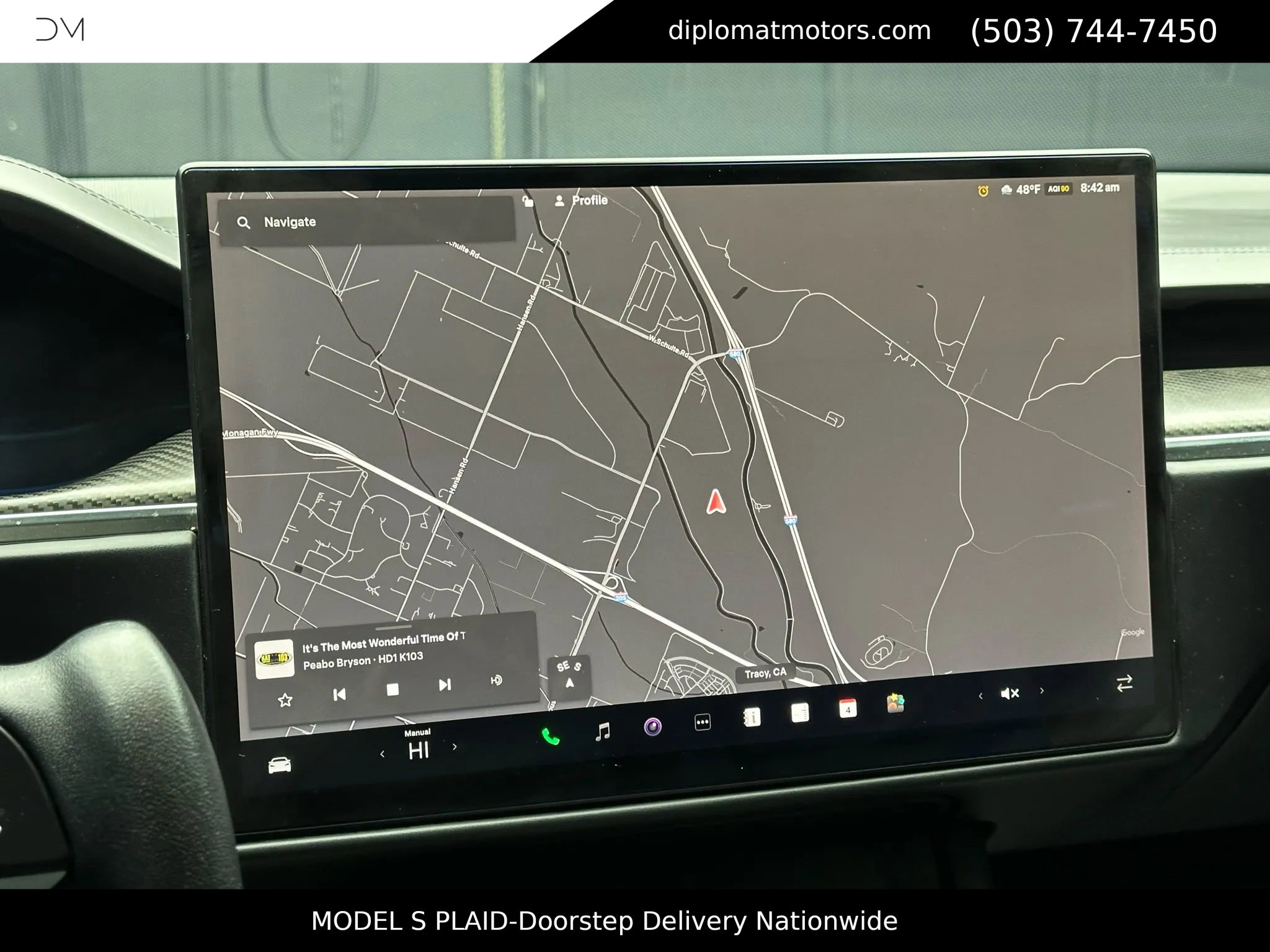 Used 2021 Tesla Model S Plaid image 25