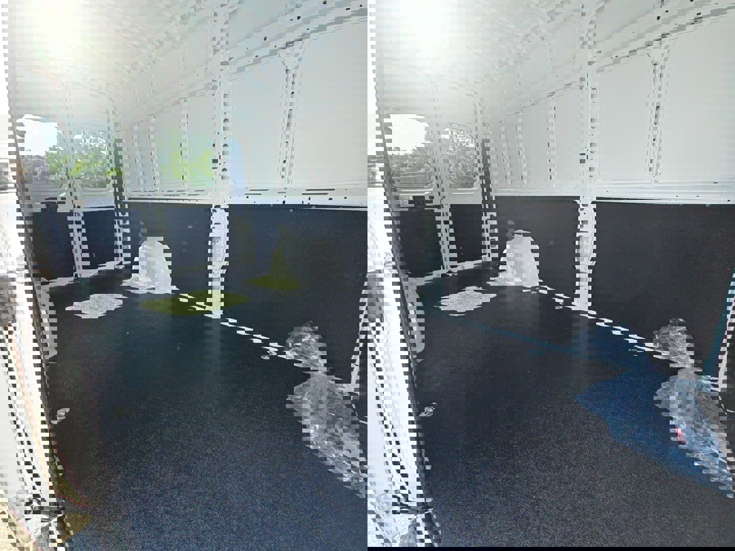 New 2025 RAM ProMaster 3500 w/ Convenience Group image 6