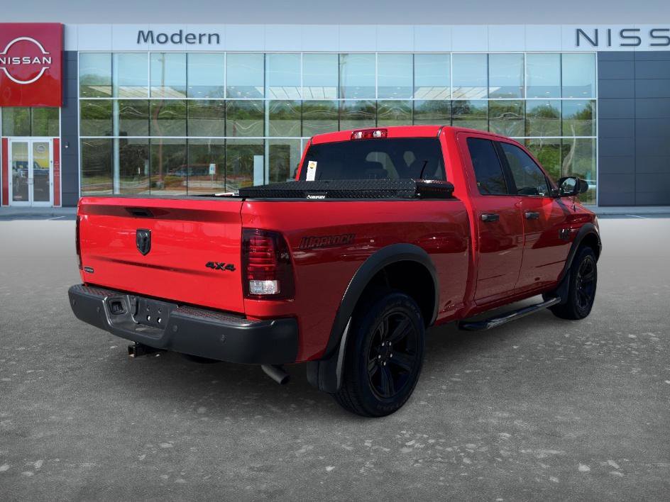 Used 2022 RAM 1500 Classic Warlock image 5