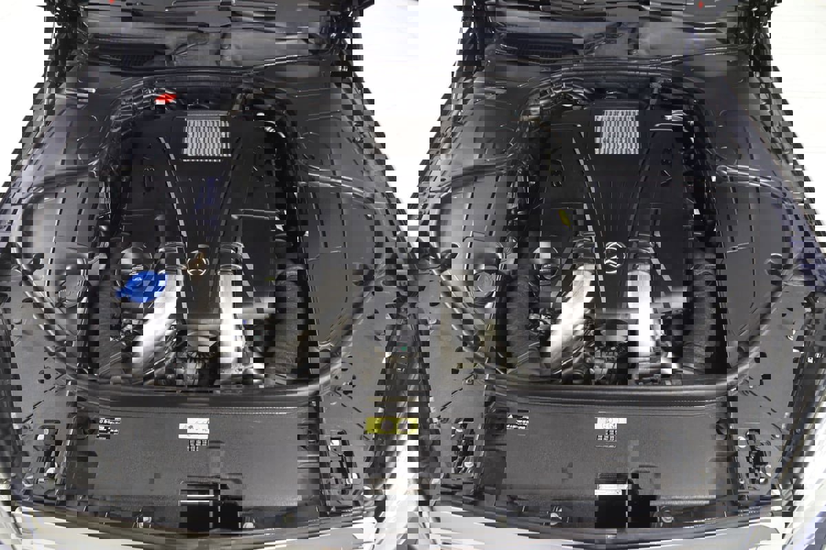 Used 2015 Mercedes-Benz S 550 4MATIC Sedan image 77