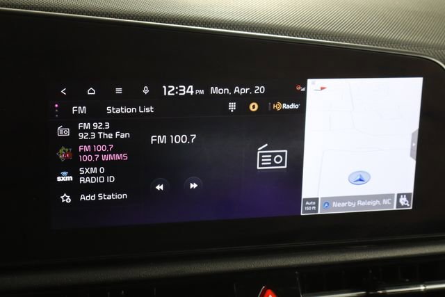 Certified 2023 Kia Niro Wind w/ Wind Preserve Package FWD image 29