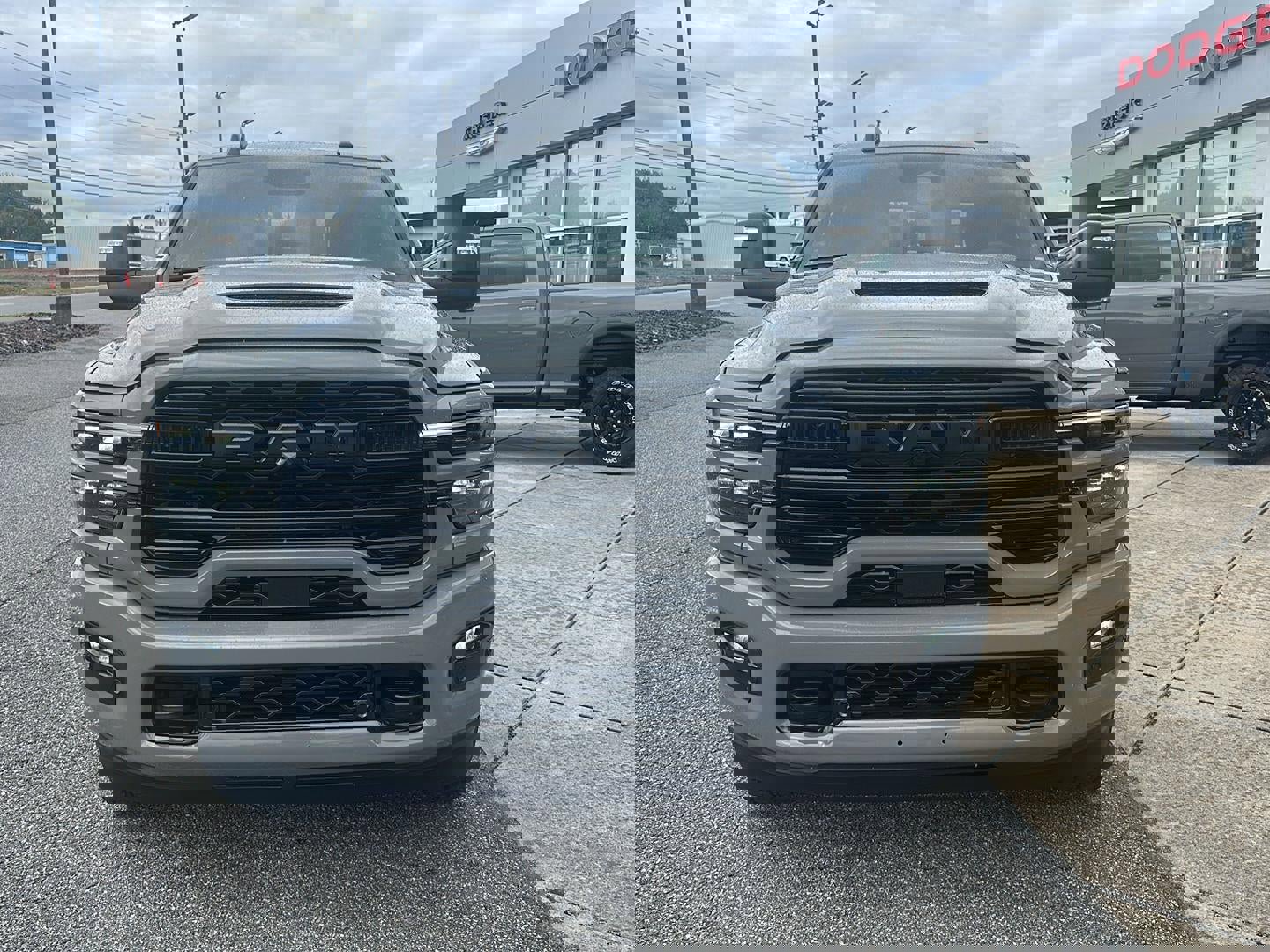 New 2026 RAM 2500 Laramie image 2