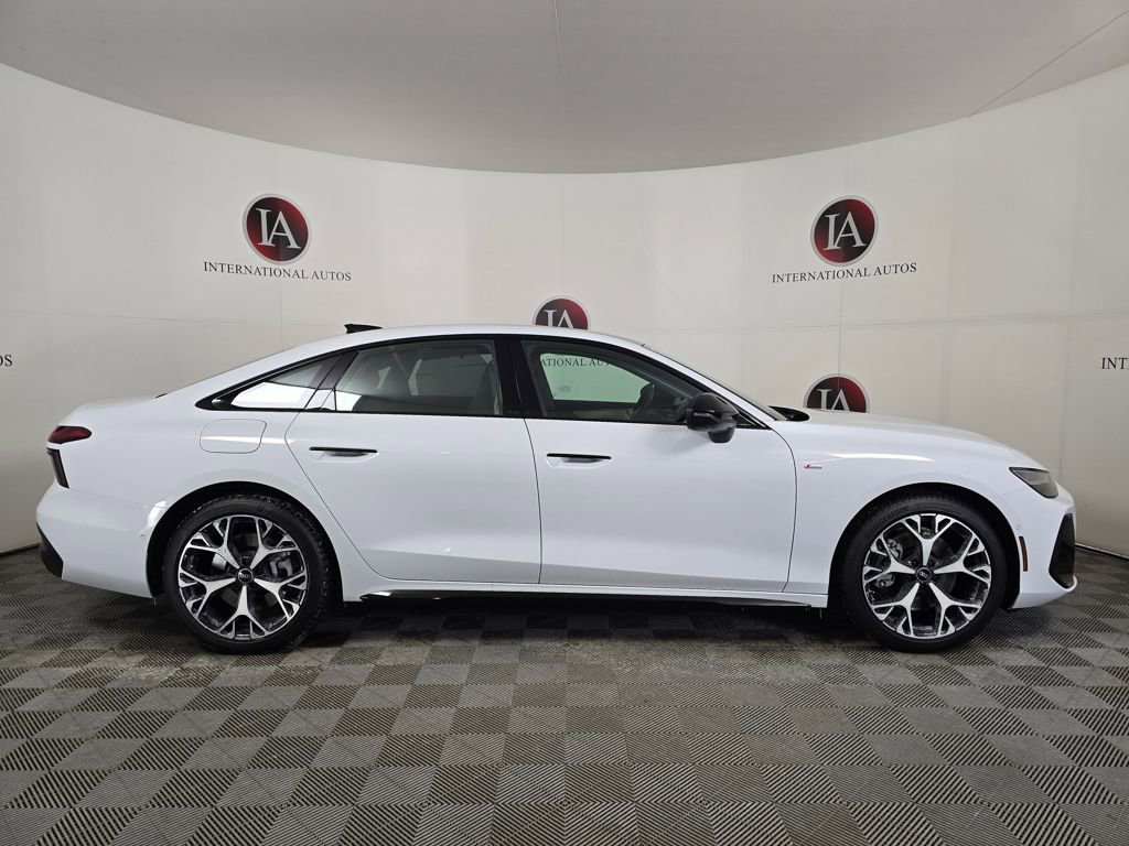 New 2026 Audi A6 Premium Plus image 2