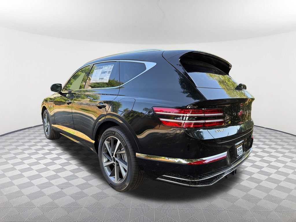 New 2026 Genesis GV80 3.5T Advanced AWD/4WD image 7