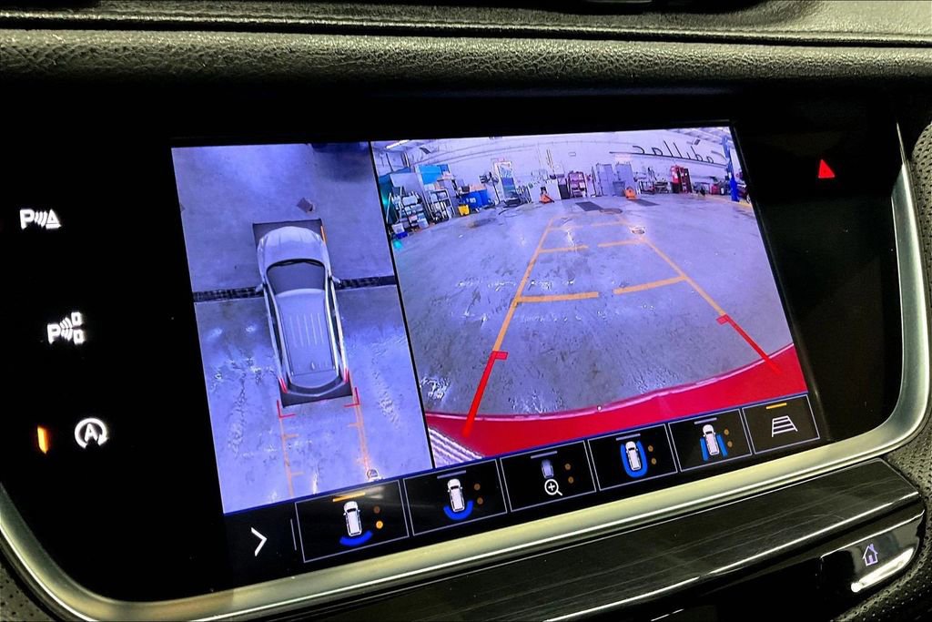 Used 2020 Cadillac XT5 Premium Luxury FWD image 14