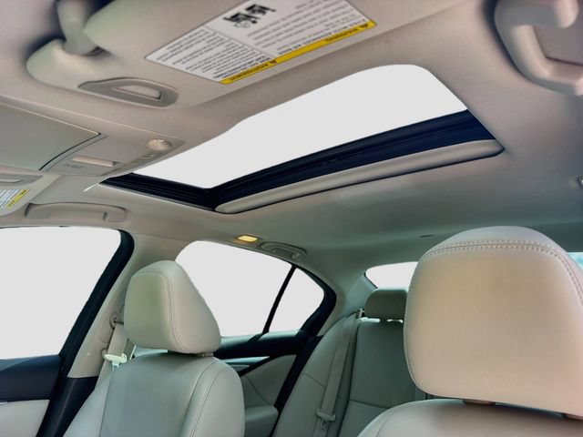 Used 2022 INFINITI Q50 Luxe w/ Cargo Package RWD image 25