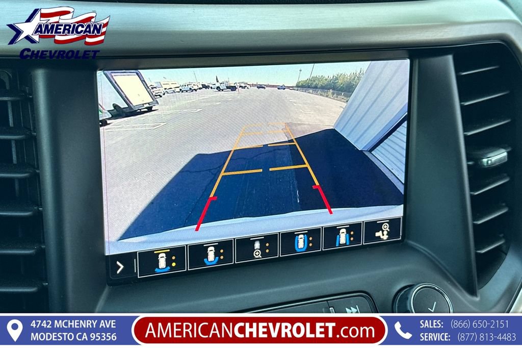 Used 2020 GMC Acadia Denali w/ Trailering Package AWD/4WD image 30
