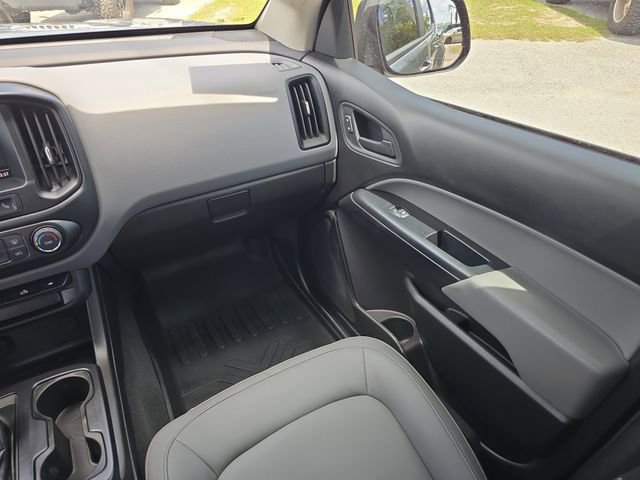 Used 2021 Chevrolet Colorado W/T w/ Custom Special Edition RWD image 12