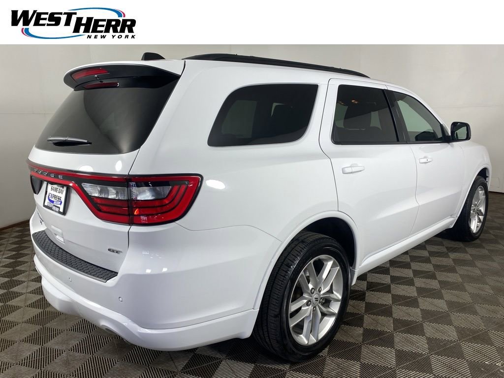 Used 2026 Dodge Durango GT image 20