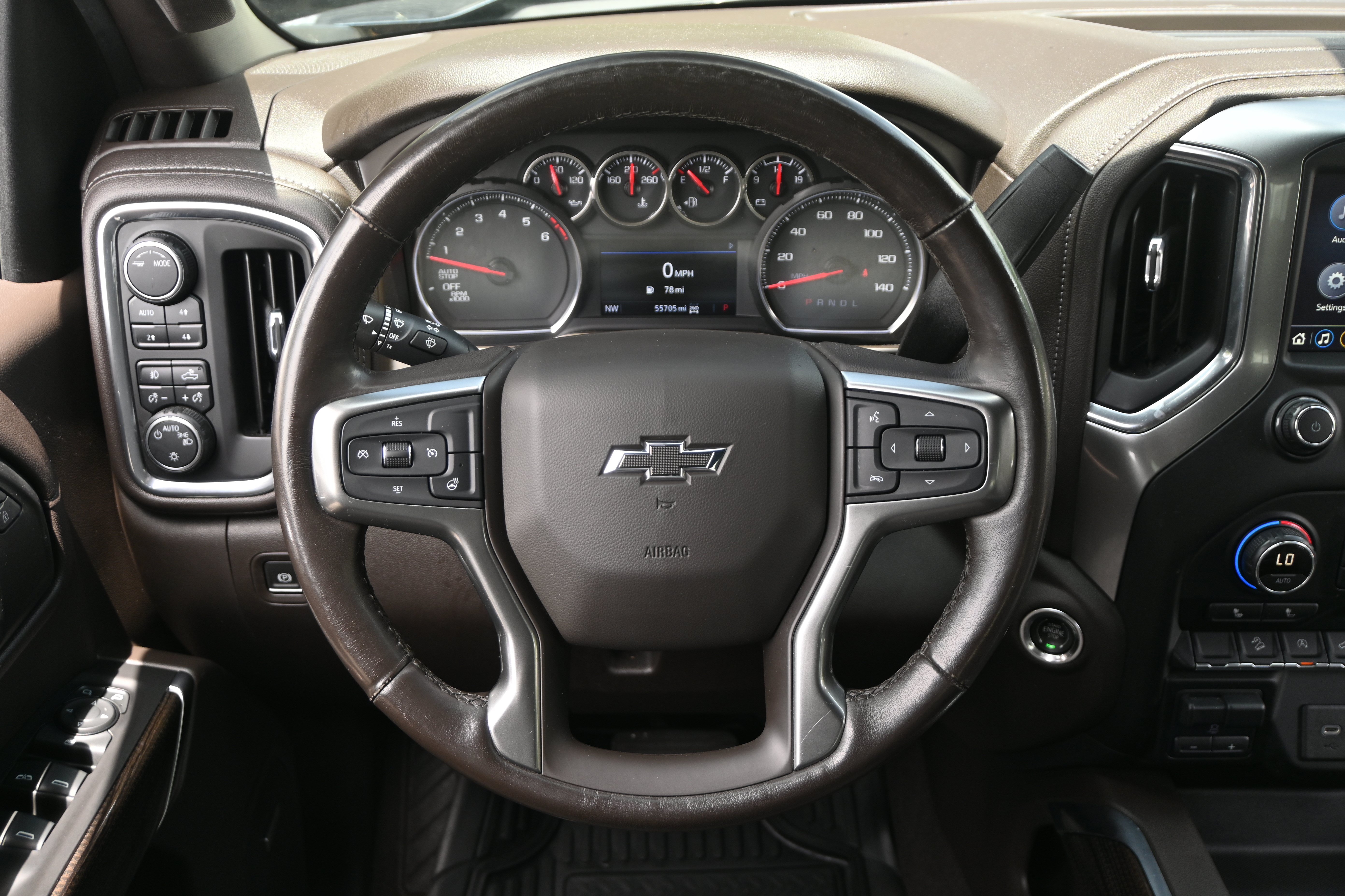 Used 2020 Chevrolet Silverado 1500 RST w/ All-Star Edition AWD/4WD image 17