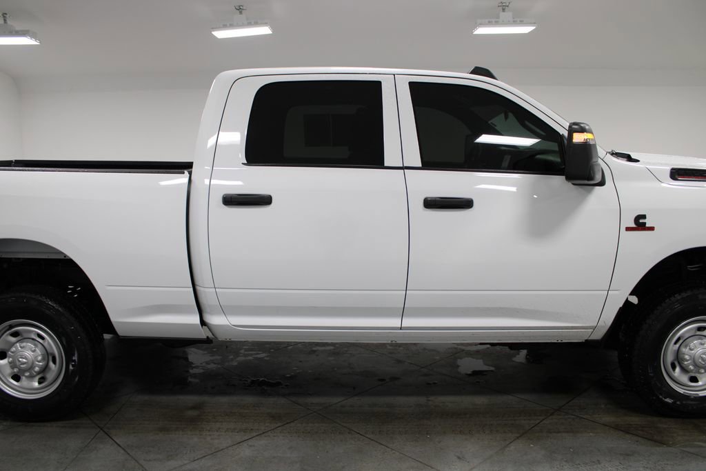 Used 2024 RAM 2500 Tradesman w/ Bed Utility Group image 11