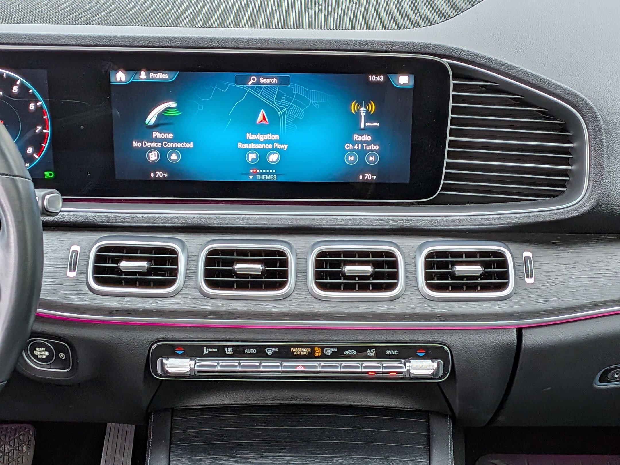 Certified 2023 Mercedes-Benz GLE 350 350 4MATIC image 32