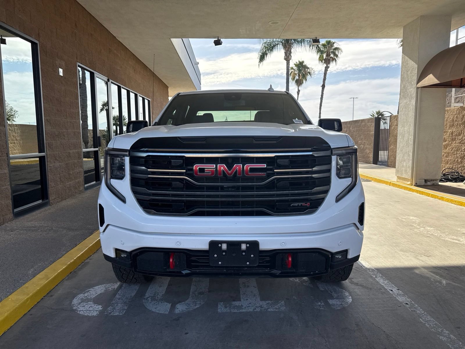 Certified 2025 GMC Sierra 1500 AT4 AWD/4WD image 2