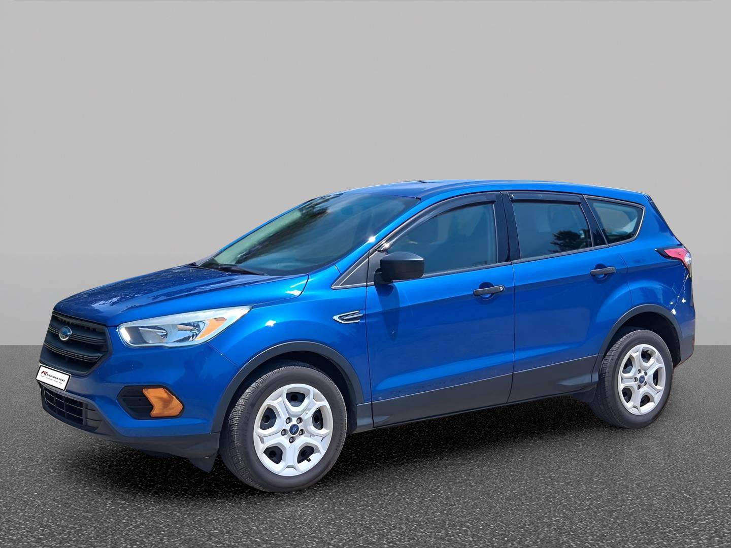 Used 2017 Ford Escape S