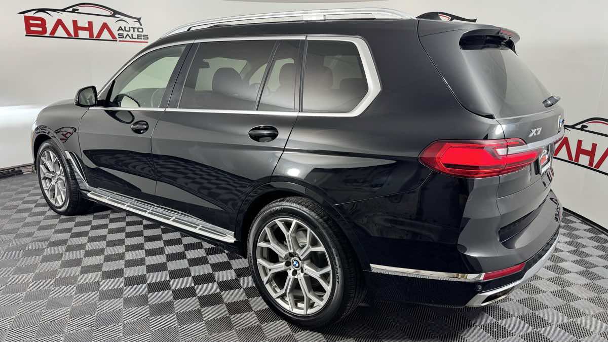 Used 2020 BMW X7 xDrive40i w/ Cold Weather Package AWD/4WD image 6