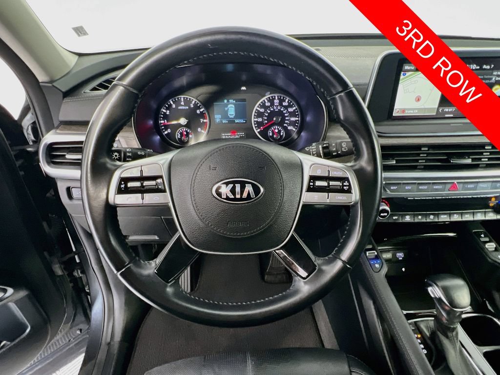 Used 2020 Kia Telluride EX w/ Towing Package FWD image 12