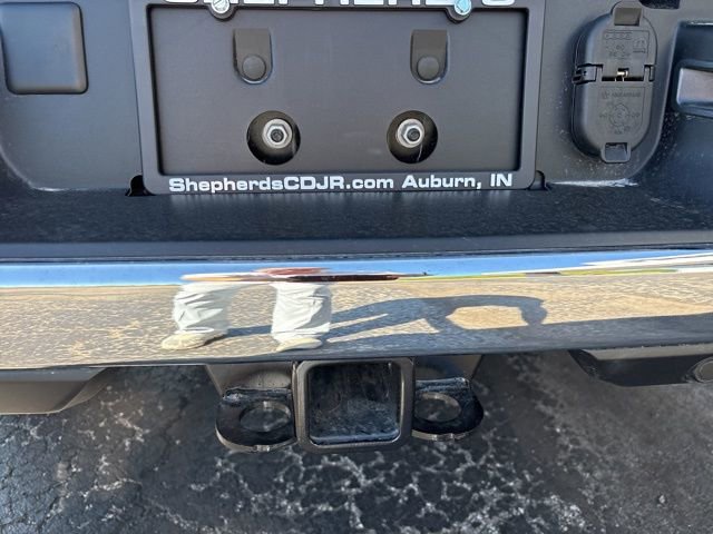 New 2026 RAM 2500 Big Horn AWD/4WD image 18