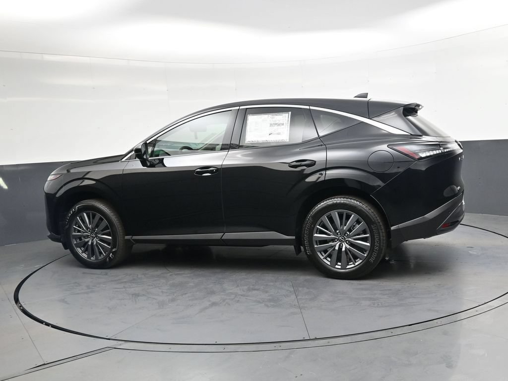 New 2026 Nissan Murano SL AWD/4WD image 8